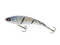Wobbler SPRO Sashimmy Swimmer 12.5cm 21.3g - Silver Black
