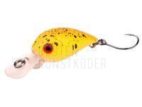 Forellenwobbler Spro Trout Master Wobbla 2.15g - Orange