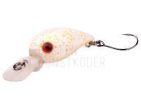 Forellenwobbler Spro Trout Master Wobbla 2.15g - White