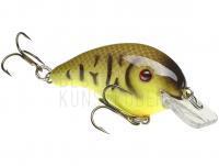 Wobbler Strike King Pro Model Series 1 6.5cm 10.6g - Chartreuse Belly Craw