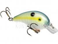 Wobbler Strike King Pro Model Series 1 6.5cm 10.6g - Chartreuse Sexy Shad