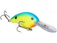 Wobbler Strike King Pro Model Series 4 11cm 15.9g - Powder Blue Back Chart