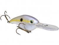 Wobbler Strike King Pro Model Series 6 | 12.5cm 28.3g - Chartreuse Shad