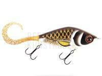 Wobbler Strike Pro Guppie Jr 11cm 70g - Spotted Bullhead / Gold Glitter