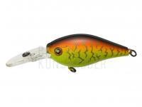 Wobbler Tiemco Lures Fat Pepper 70mm 17.5g - 296 Red Hot Gold Tiger