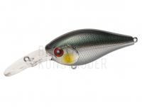 Wobbler Tiemco Lures Fat Pepper 70mm 17.5g - 317 Metal Biwa Three-Lips