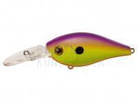 Wobbler Tiemco Lures Fat Pepper Three 65mm 17g - 400 Purple Back