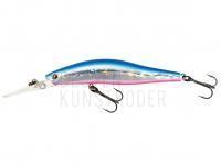 Wobbler Tiemco Sumari Deep 90F | 90mm 11g - 172 HG Blue Back Pink Berry