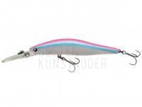 Wobbler Tiemco Sumari Deep 90F | 90mm 11g - 215 Snow Pink II