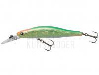 Wobbler Tiemco Sumari Medium Deep 90F | 90mm 10g - 208 HG Habanero Apple Green GL