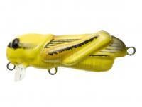 Wobbler Tiemco Trick Trout Battarou Grasshopper 35mm 1.8g - 002 Yellow