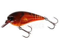 Wobbler Westin BassBite Squarebill BassBite 2.5 | 7cm 16g - Fire Craw