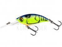 Wobbler Westin BuzzBite Crankbait 4cm 4g Low Floating - Chart. Blue Craw