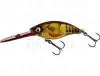 Wobbler Westin BuzzBite DR Crankbait 6.5cm 14g - Clear Brown Craw