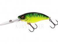 Wobbler Westin BuzzBite DR Crankbait 6.5cm 14g - Firetiger