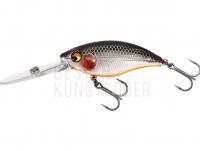 Wobbler Westin BuzzBite DR Crankbait 6.5cm 14g - Steel Sardine