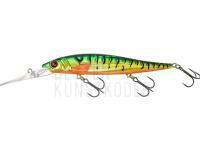 Wobbler Westin Jerkbite DR 11cm 15g - Firetiger Flash