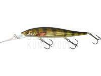 Wobbler Westin Jerkbite DR 11cm 15g - Real Perch