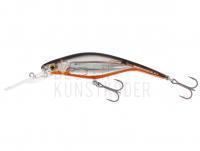 Wobbler Westin P10DR Crankbait 10cm 16g Floating - Coward Flash