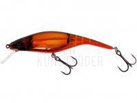 Wobbler Westin P10SR Crankbait 10cm 15g Floating - Fire Craw