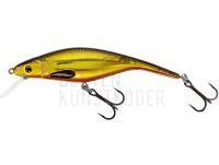 Wobbler Westin P10SR Crankbait 10cm 15g Floating - Gold Rush