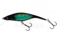 Wobbler Westin P10SR Crankbait 10cm 15g Floating - UV Dark Burbot