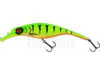 Wobbler Westin Platypus Crankbait 16cm 56g Low Floating - Chartreuse Flow