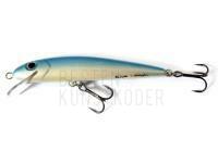 Wobbler Wob-Art Jelec 90mm 8g - Silver Blue