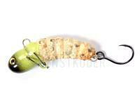 Wobbler Wob-Art Pedrak Vibro 40mm 2g - Caddisfly Green