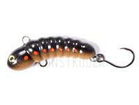 Wobbler Wob-Art Pedrak Vibro 40mm 2g - Brown Caterpillar