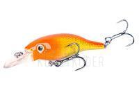 Scandinavian Tackle Wobbler Yakuza Perch Attack 5cm / 2 inch | 4g/ 1/16oz - Ambulance