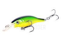 Scandinavian Tackle Wobbler Yakuza Perch Attack 5cm / 2 inch | 4g/ 1/16oz - Firetiger