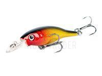 Scandinavian Tackle Wobbler Yakuza Perch Attack 5cm / 2 inch | 4g/ 1/16oz - Reddish