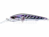 Meeresköder Yo-zuri 3D Diver 120mm 33g - R1455 CPBN Purple Mackerel