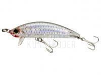 Wobbler Yo-zuri 3D Inshore Surface Minnow 70F | 70mm 7.5g | 2-3/4 in 1/4 oz - Ghost Shad (R1214-HGSH)