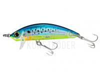 Wobbler Yo-zuri 3D Inshore Surface Minnow 90F | 90mm 12g | 3-1/2 in 7/16 oz - Mardi Gras (R1215-MDG)