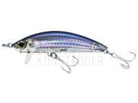 Wobbler Yo-zuri 3D Inshore Surface Minnow 90F | 90mm 12g | 3-1/2 in 7/16 oz - Mullet (R1215-HMT)