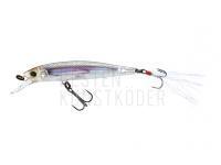 Wobbler Yo-Zuri 3DB Jerkbait 90 SP | 3-1/2 in | 90 mm | 3/8 oz | 10g - Real Glass Minnow (R1103-RGLM)