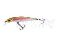 Wobbler Yo-Zuri 3DB Jerkbait 90 SP | 3-1/2 in | 90 mm | 3/8 oz | 10g - Real Rainbow Trout (R1103-RRT)