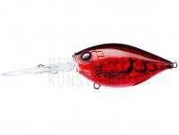 Wobbler Yo-zuri 3DR-X Crank DD 50mm 10g - R1442-TGRC Translucent Red Crawfish