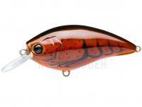 Wobbler Yo-zuri 3DR-X Crank SR 50mm 8g - R1440-TBCF Translucent Brown Crawfish
