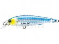 Wobbler Yo-zuri 3DR-X JerkBait 80mm 9.5g - R1437-PSB Prism Silver Blue