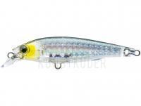 Wobbler Yo-zuri 3DR-X JerkBait 80mm 9g Floating - R1436-PSBL Prism Silver Black