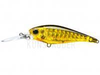 Wobbler Yo-zuri 3DR-X Shad 60mm 6g - R1438-PGBL Prism Gold Black