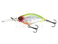 Wobbler Yo-zuri 3DS Crank DD 65F | 65mm 17g | 2-5/8 in 9/16 oz - Holographic Clown (F1158-HCR)