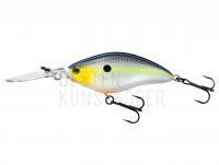 Wobbler Yo-zuri 3DS Crank DD 65F | 65mm 17g | 2-5/8 in 9/16 oz - Sexy Shad (F1158-SSH)