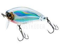 Wobbler  Yo-zuri 3DS Crank SSR 50F | 50mm 8.5g | 2 in 1/4 oz - Holographic Ghost Shad (F1138-HGSH)