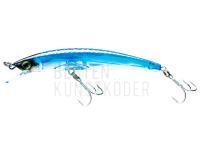 Wobbler Yo-zuri Crystal 3D Minnow Floating 90mm 7g | 3-1/2 inch 1/4 oz - Blue Mackerel (F1145-C24)