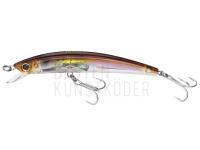 Wobbler Yo-zuri Crystal 3D Minnow Floating 90mm 7g | 3-1/2 inch 1/4 oz - Real Bunker (F1145-RBK)