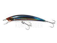 Wobbler Yo-zuri Crystal Minnow Floating 70mm 5g | 2-3/4 inch 3/16 oz  - Smelt (R1122-HSM)